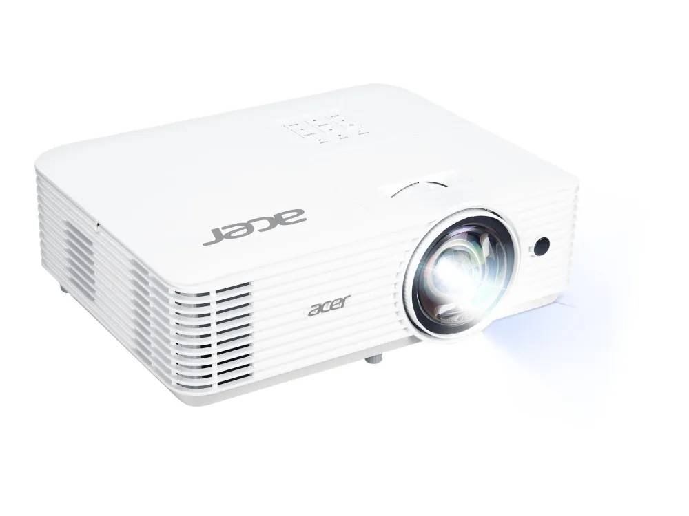 Acer H6518STi - DLP-projektor - bærbar - 3D - 3500 lumen - Full HD (1920 x 1080) - 16:9 - 1080p