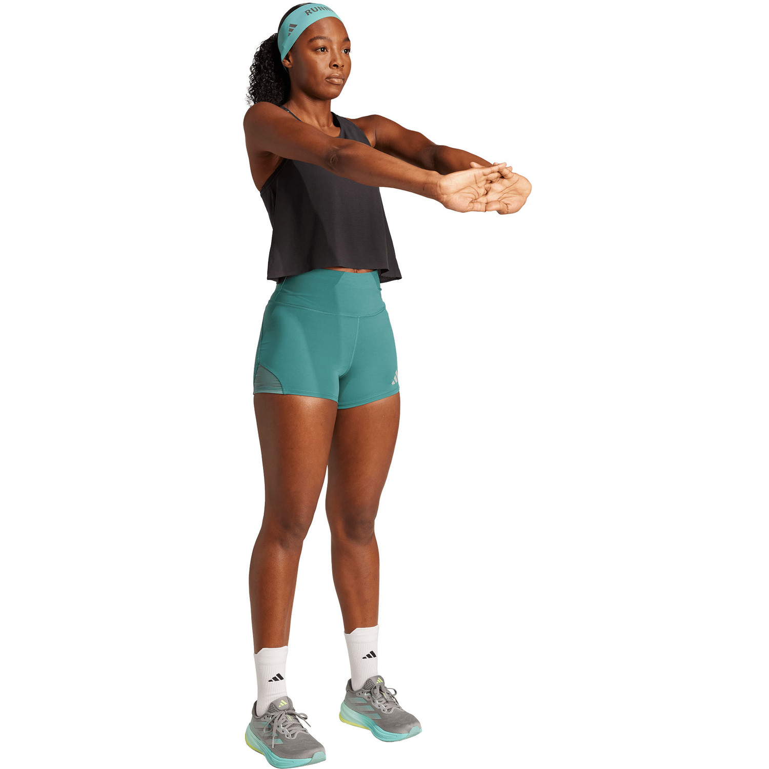 adidas adi365 Crop Top Dames