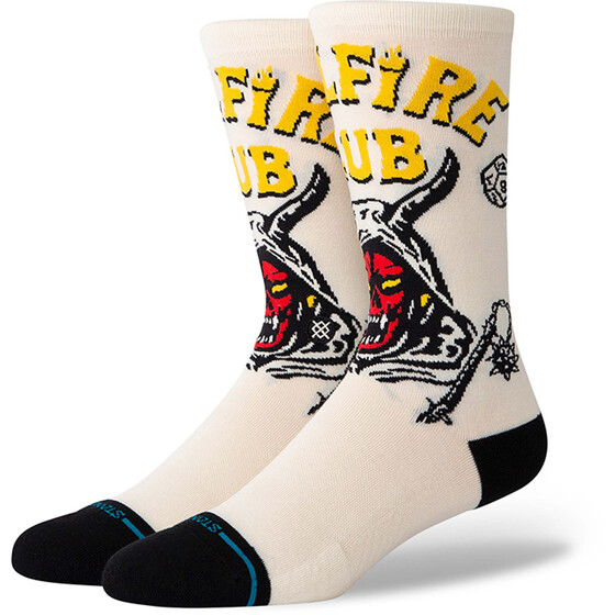 Stance Hellfire Vintagewhite 2024