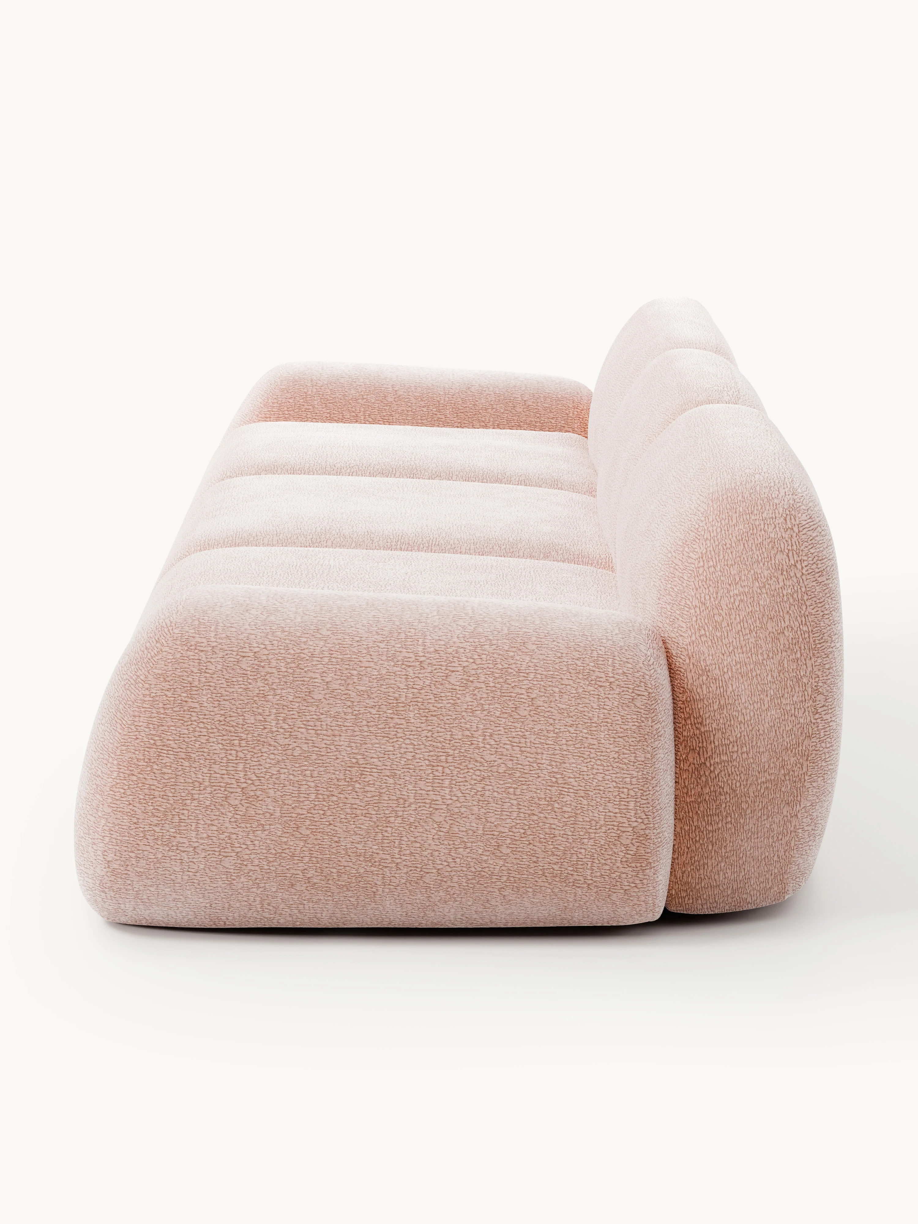 Modulaire bank Wolke (4-zits)
