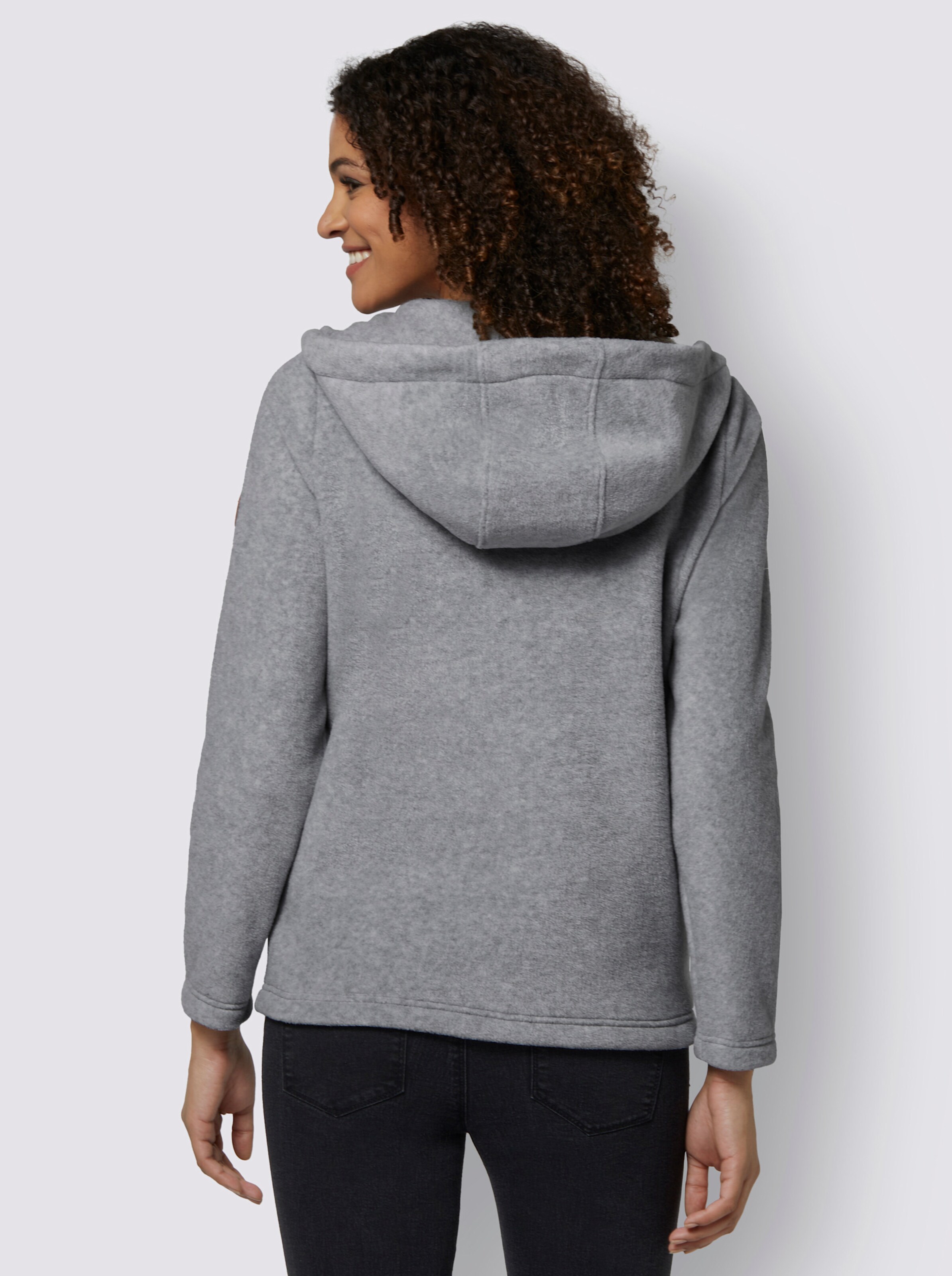 Fleecejacke