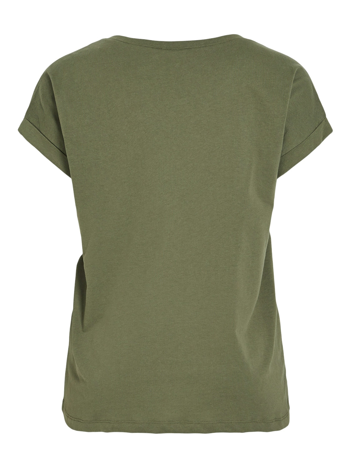 Vila  Vidreamers New Pure t-shirt - Dusty Olive