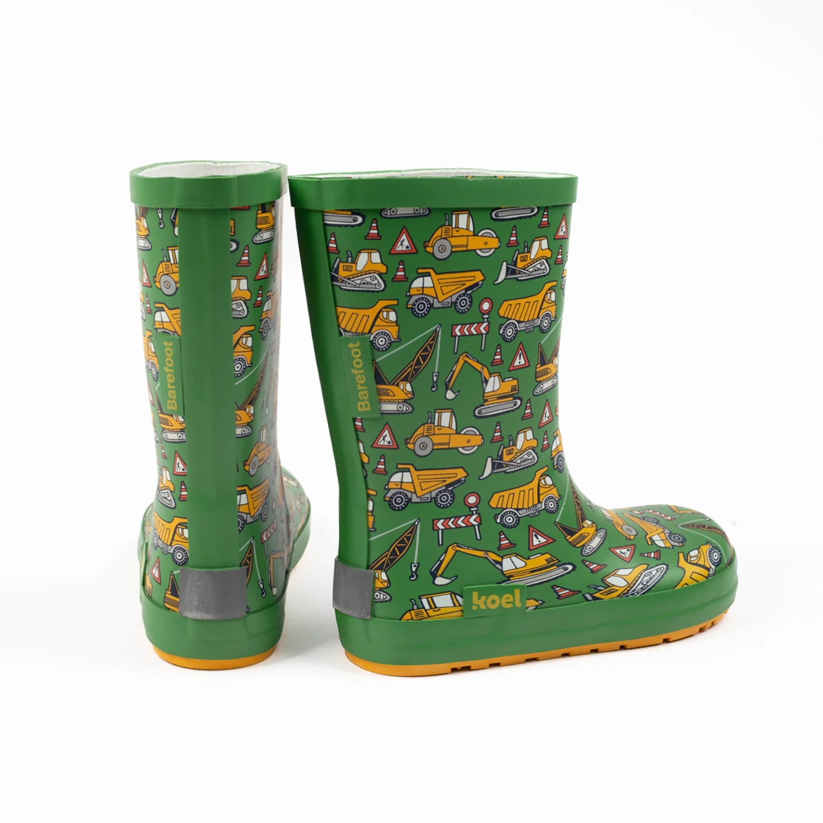 Rubber Boot Bare MULTI