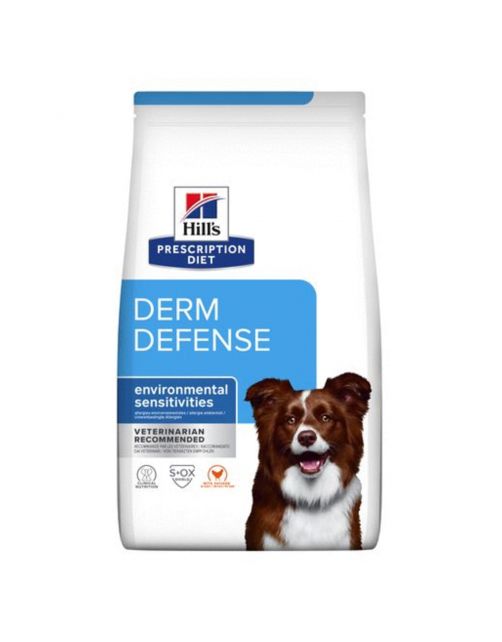 Hill's Prescription Diet Derm Defense Skin Care Zak Kip - Hondenvoer