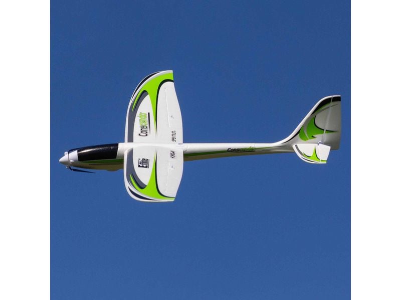 E-flite Motorsegler UMX Conscendo 802 mm BNF Basic Elektro-Segler Flugmodell im UMX Format mit Spektrum Technik
