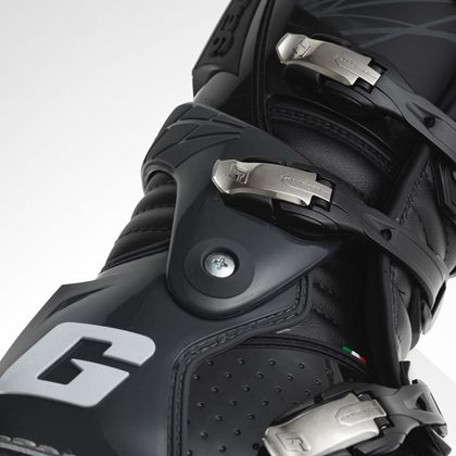 Botte enduro Gaerne FASTBACK ENDURANCE ENDURO BLACK 2024 - Noir