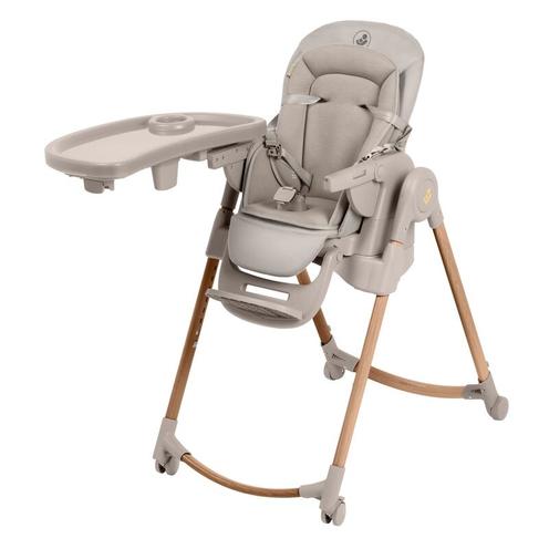 Chaise haute Minla Plus Elegance Beige - MAXI COSI