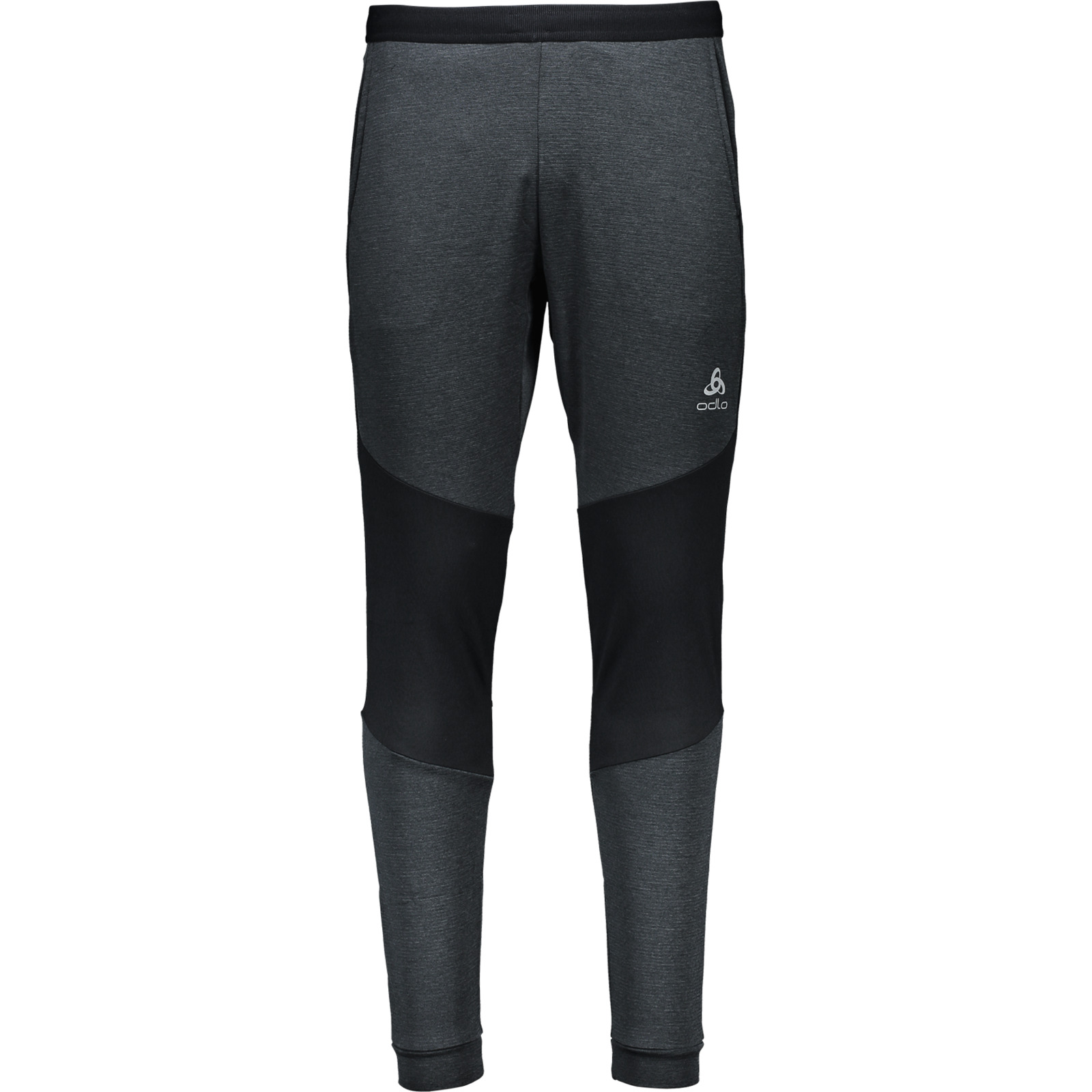 Odlo Run Easy Warm Pant Hr, schwarz, XXL
