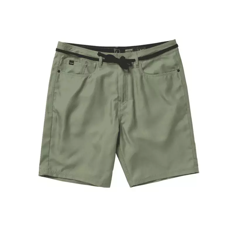 Short MYSTIC The Hybrid Short Olive Green