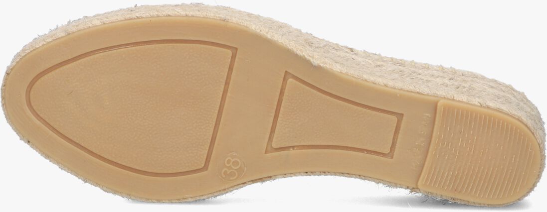 NOTRE-V gouden notre-v espadrilles beli23
