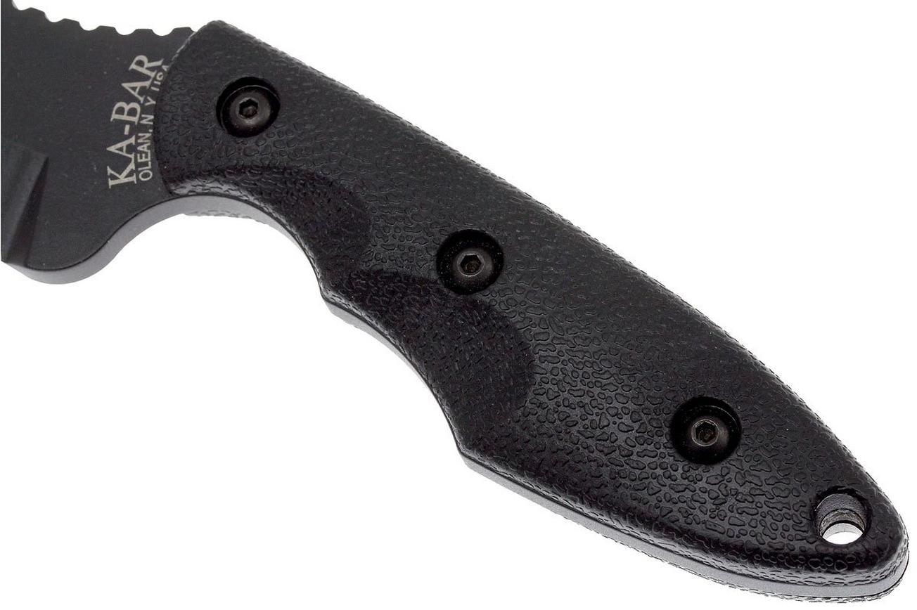 KA-BAR TDI/Hinderer Hell Fire 2486