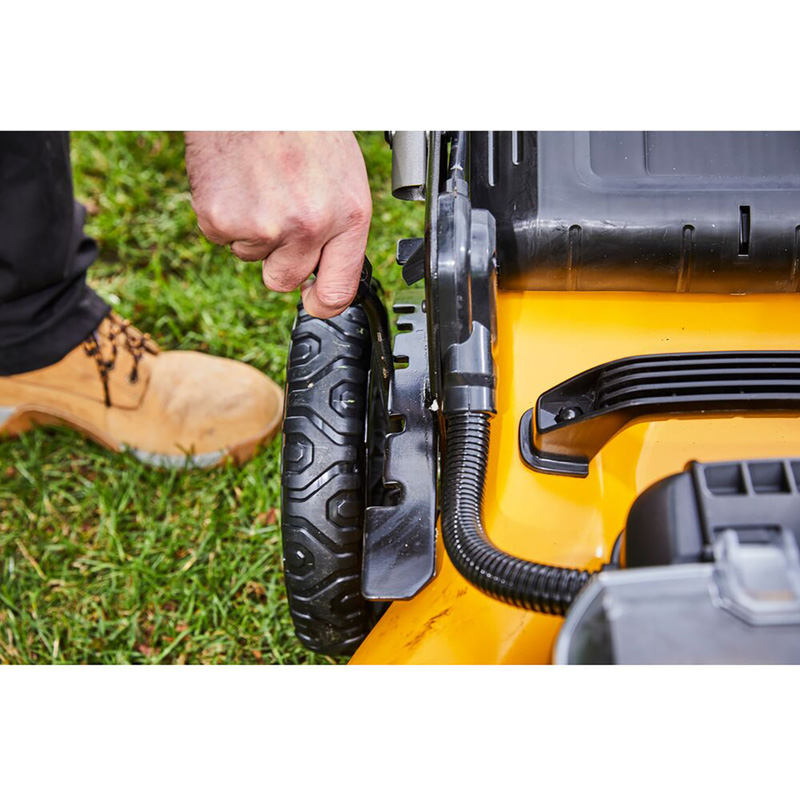 DeWALT DCMW564N-XJ accu grasmaaier (body) 48cm 2x18V Li-ion
