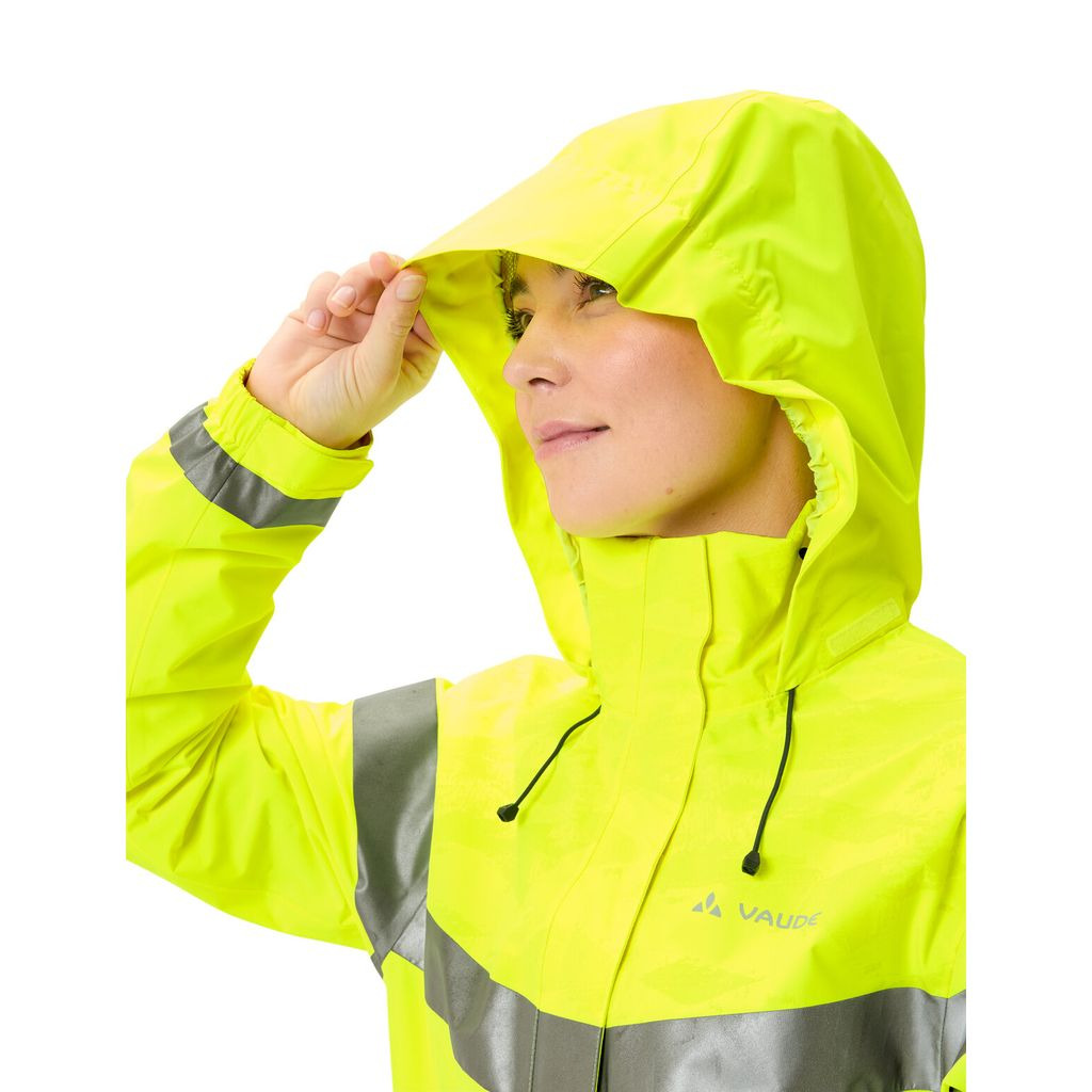 Women's Luminum Rain Jacket