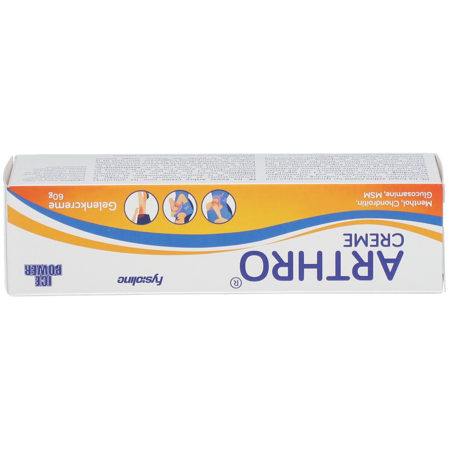 Ice Power Arthro Creme
