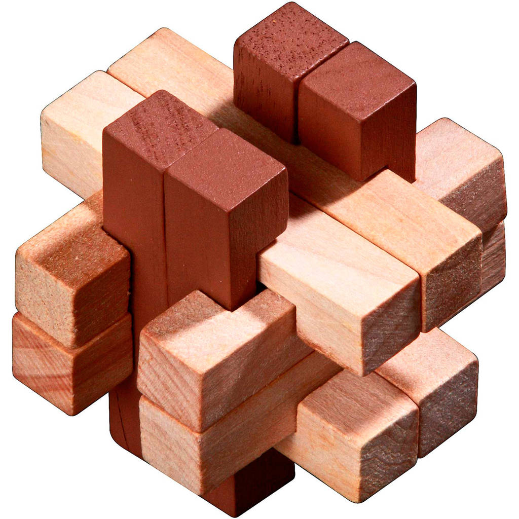 puzzel assortiment, 10 puzzels 325x120mm