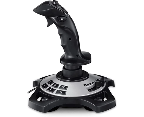 Mission SG FTJ 1.0 - Flight Joystick