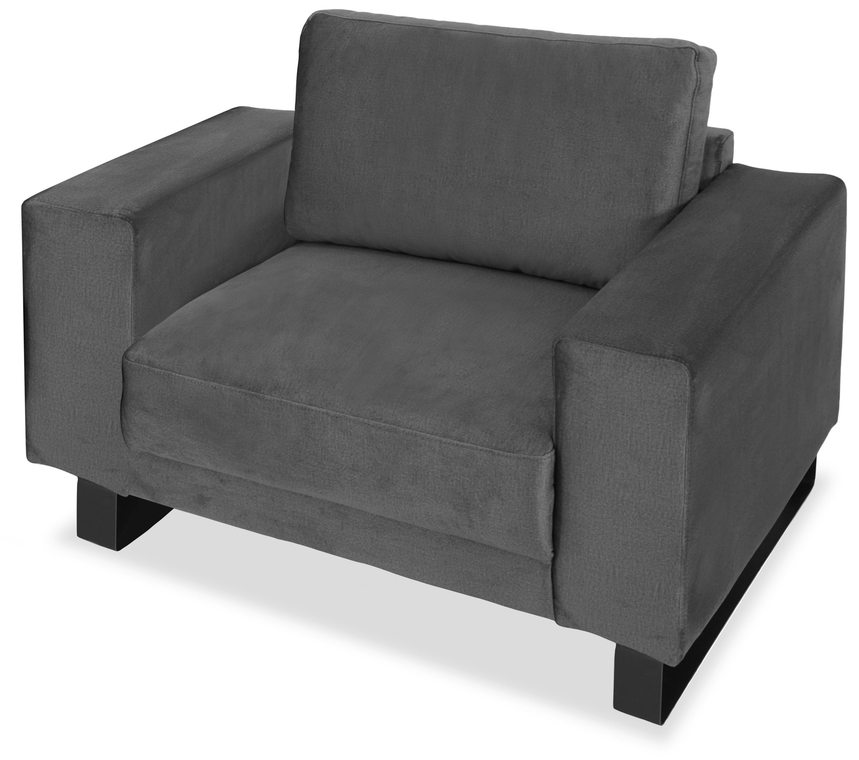 Fauteuil - loveseat Axelle