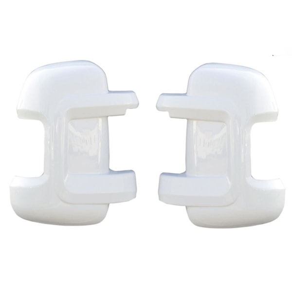 Coques rétros fourgon HTD Blanches Ducato de 2007 à 2024
