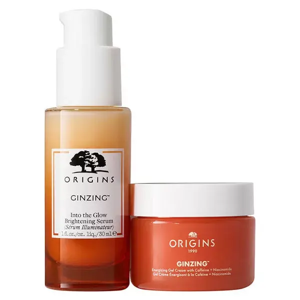 Conjunto de presente Origins Ginzing Radiance