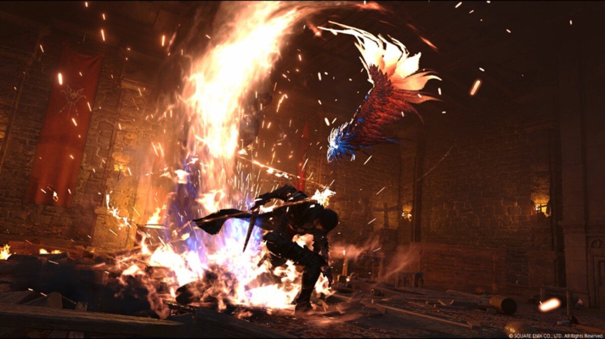 Final Fantasy Xvi - PS5