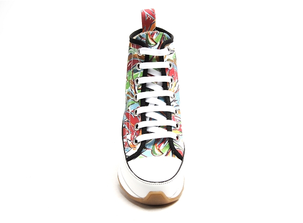 Rosemetal boots bottine femme frasne g multicolore