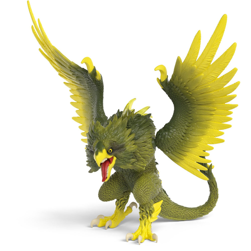 Køb Schleich Jungle Raptor
