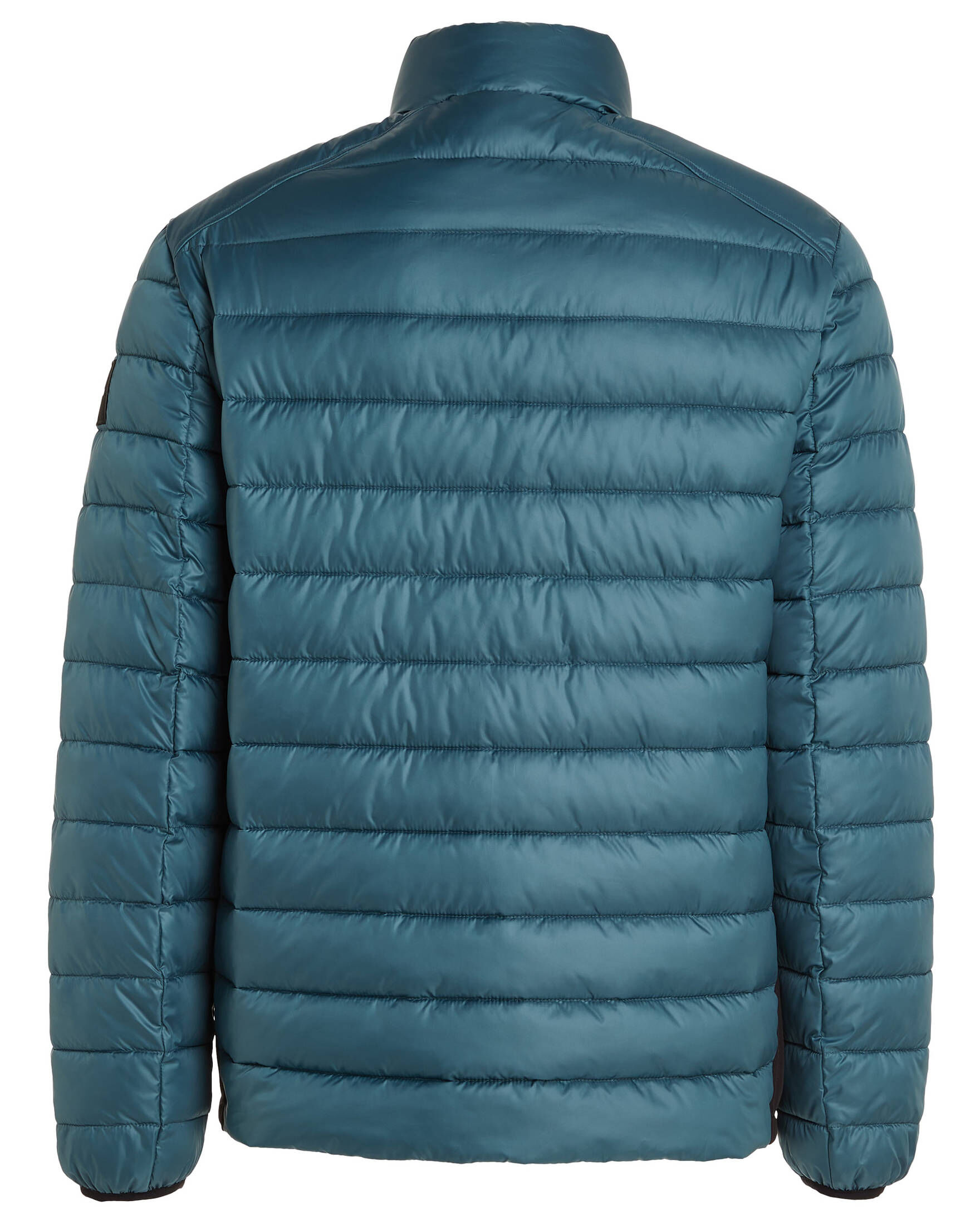 CALVIN KLEIN| Herren Steppjacke RECYCLED SIDE LOGO JACKET