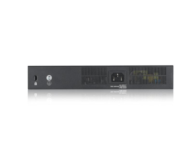 Zyxel PoE  Switch GS1920-8HPv2 10 Port Smart-Managed