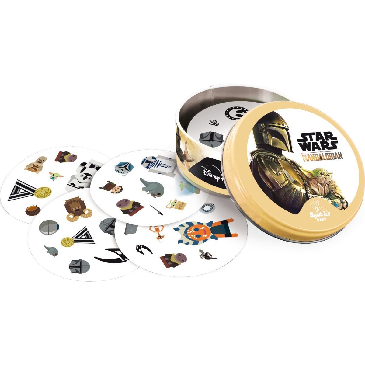 Dobble Mandalorian