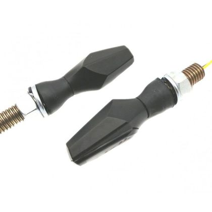 Clignotant Brazoline BLOOM LEDS (La paire) Universel - Noir