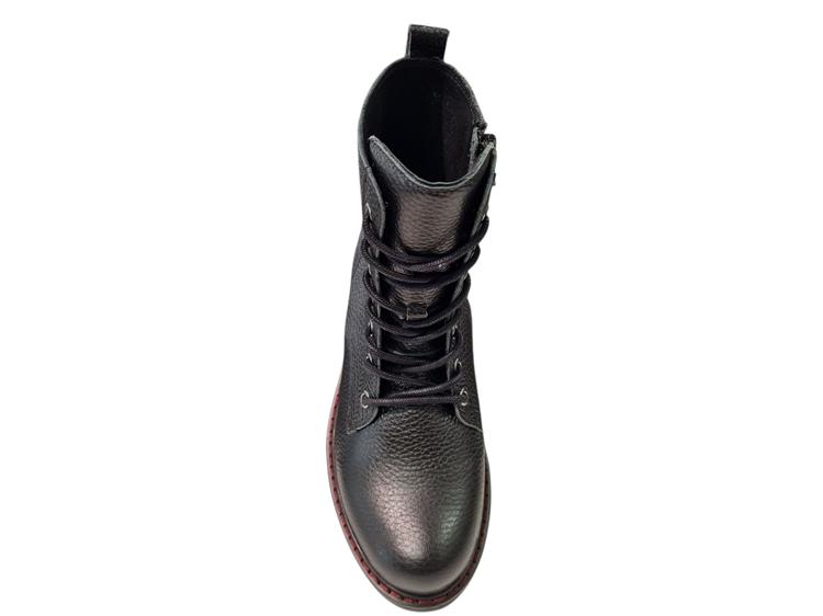 AQA Shoes A8805 black