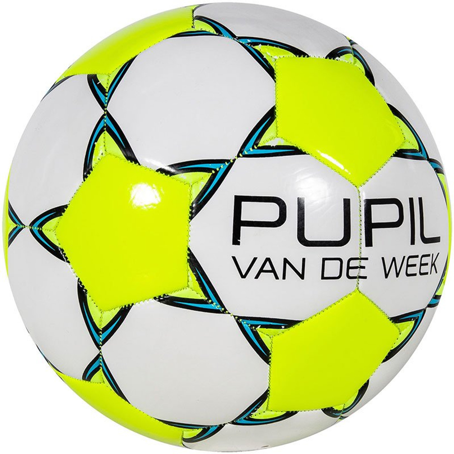Derbystar Pupil van de Week Bal