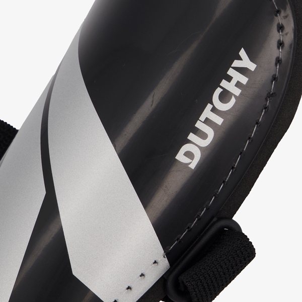 Dutchy Basis scheenbeschermers zwart