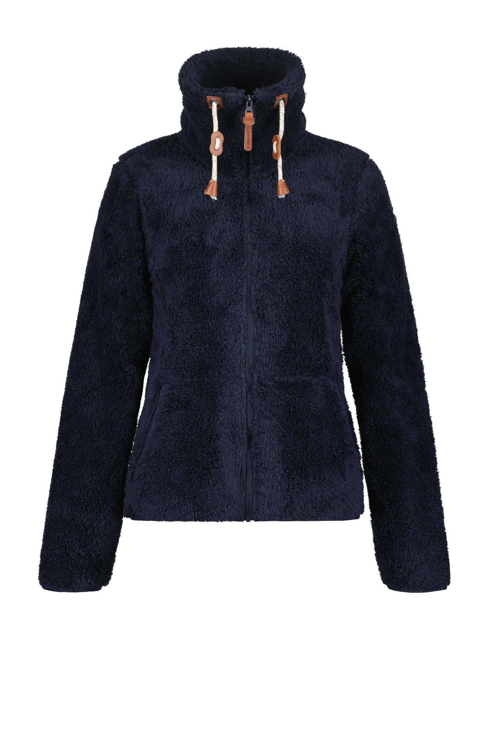 Icepeak gemêleerd vest Colony donkerblauw
