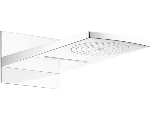 hansgrohe Raindance Rainfall 180 2jet douchekop 28433000 44,5x21,4 cm chroom