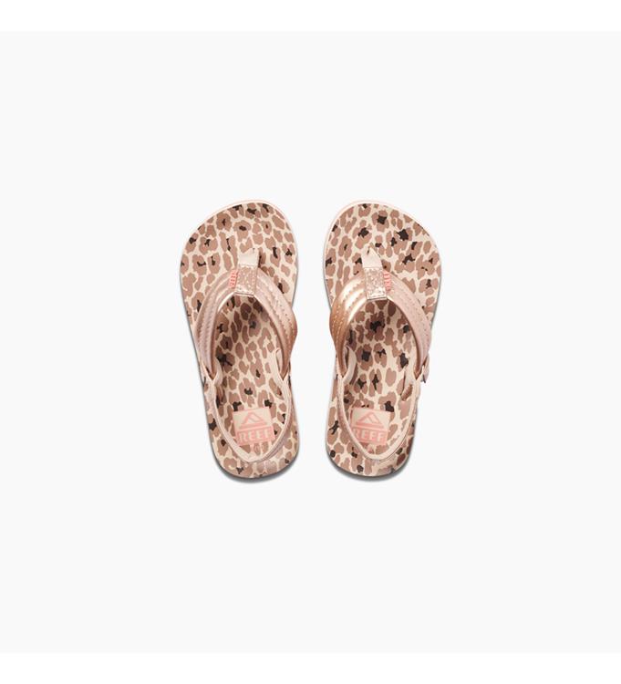 Reef LITTLE AHI CHEETAH Teenslippers