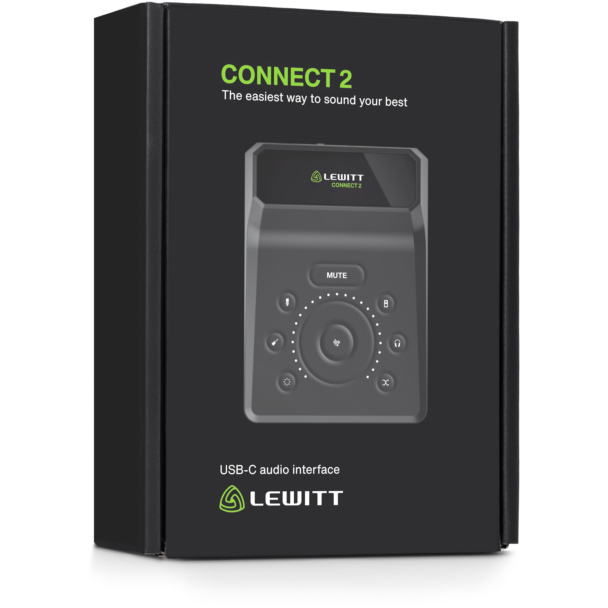 Lewitt Connect 2 audio interface