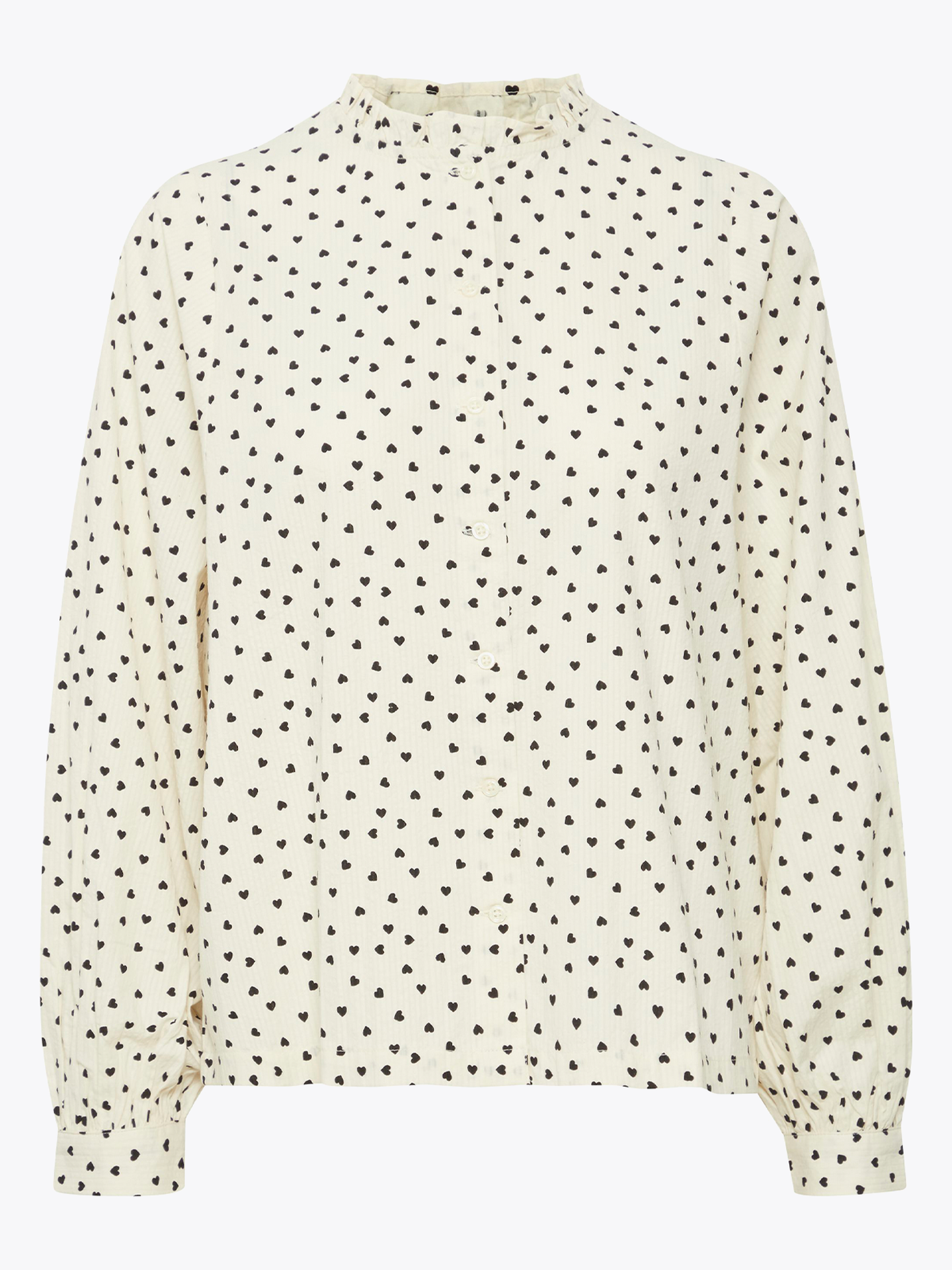 Qwin Shirt Long Sleeve