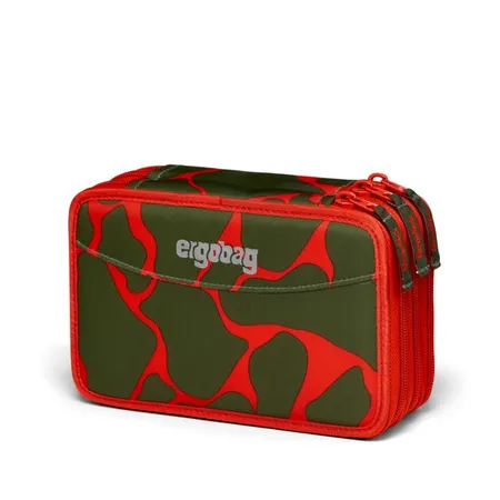 ergobag Maxi-Mäppchen FeuerspeiBär LUMI Edition