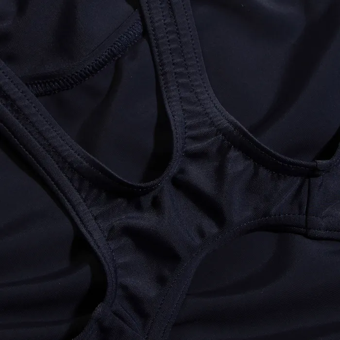 Speedo ECO Placement Muscleback Badpak Meisjes