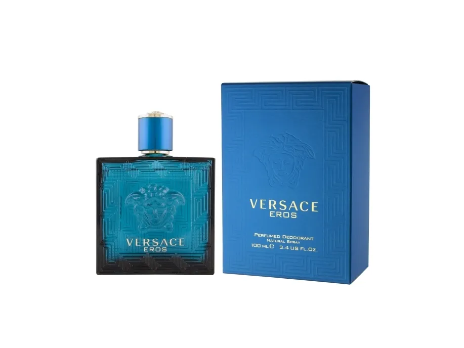 Versace Eros Deo Spray - Mand -  100ml