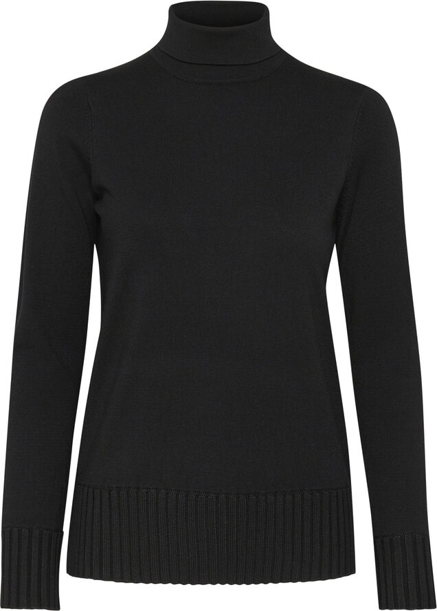 InWear ZauloIW High Neck Pullover Black