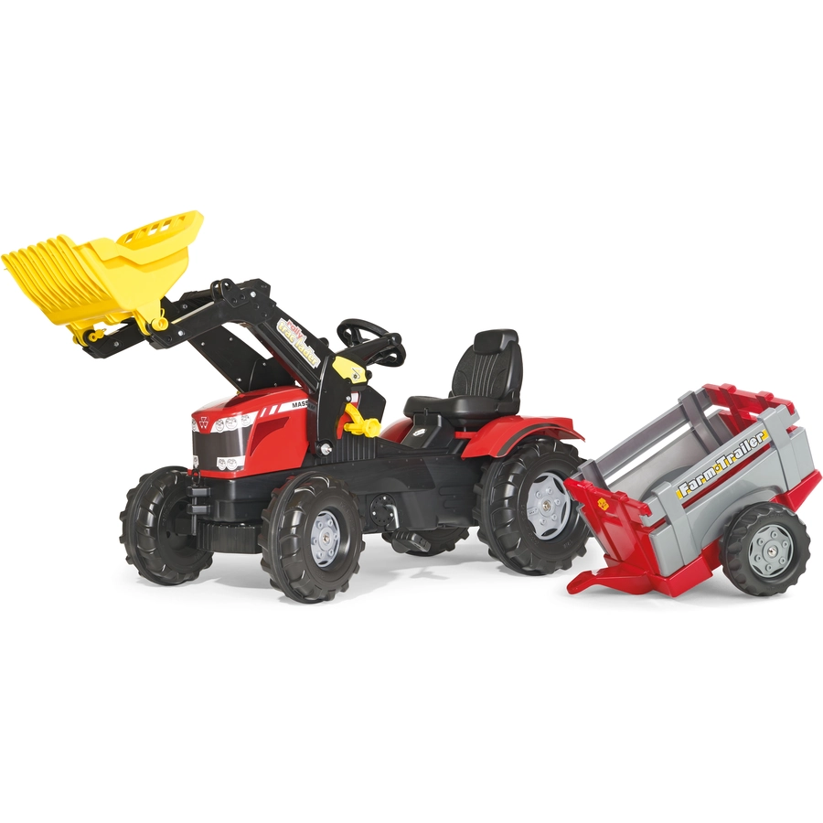 rolly®toys rollyFarm Trailer 122097