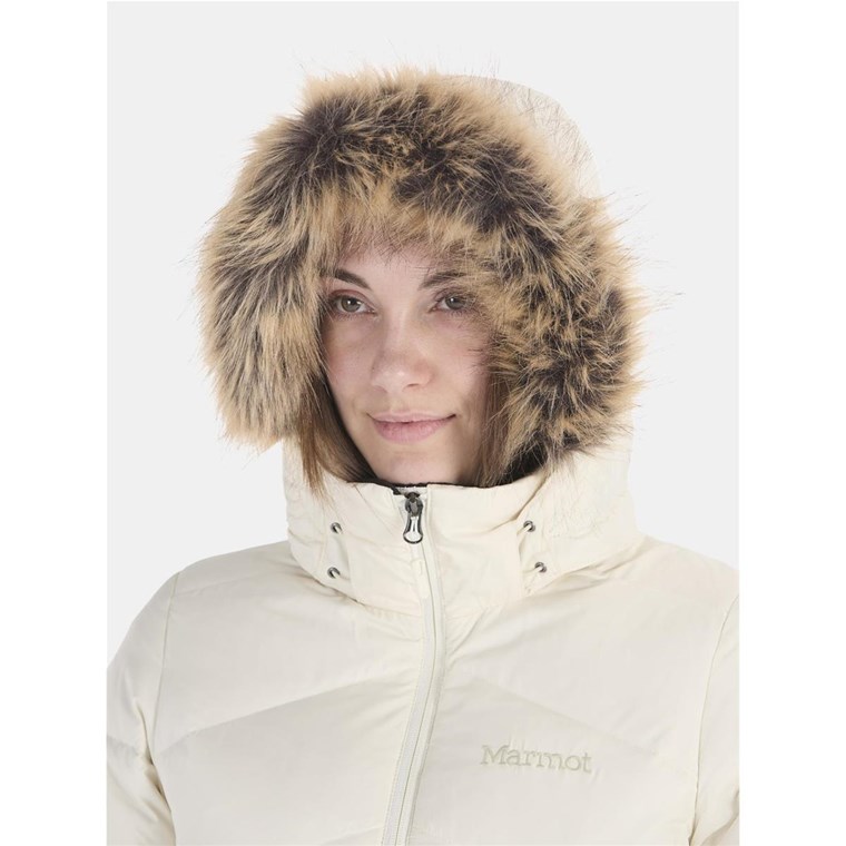 Marmot Wm'S Montreaux Coat White
