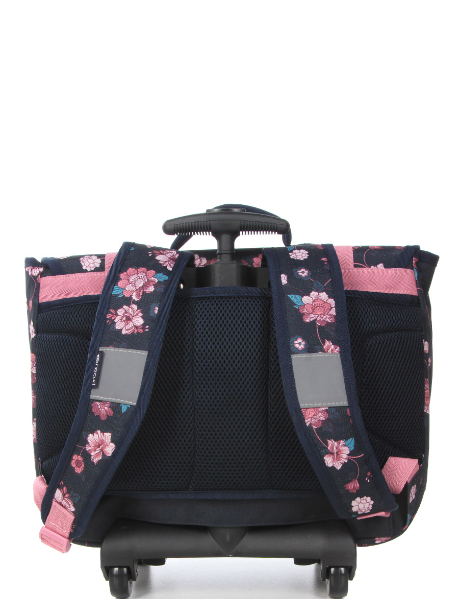 Cartable À roulettes Rip Curl Surf Gypsy Wheeley Satchel 38 cm
