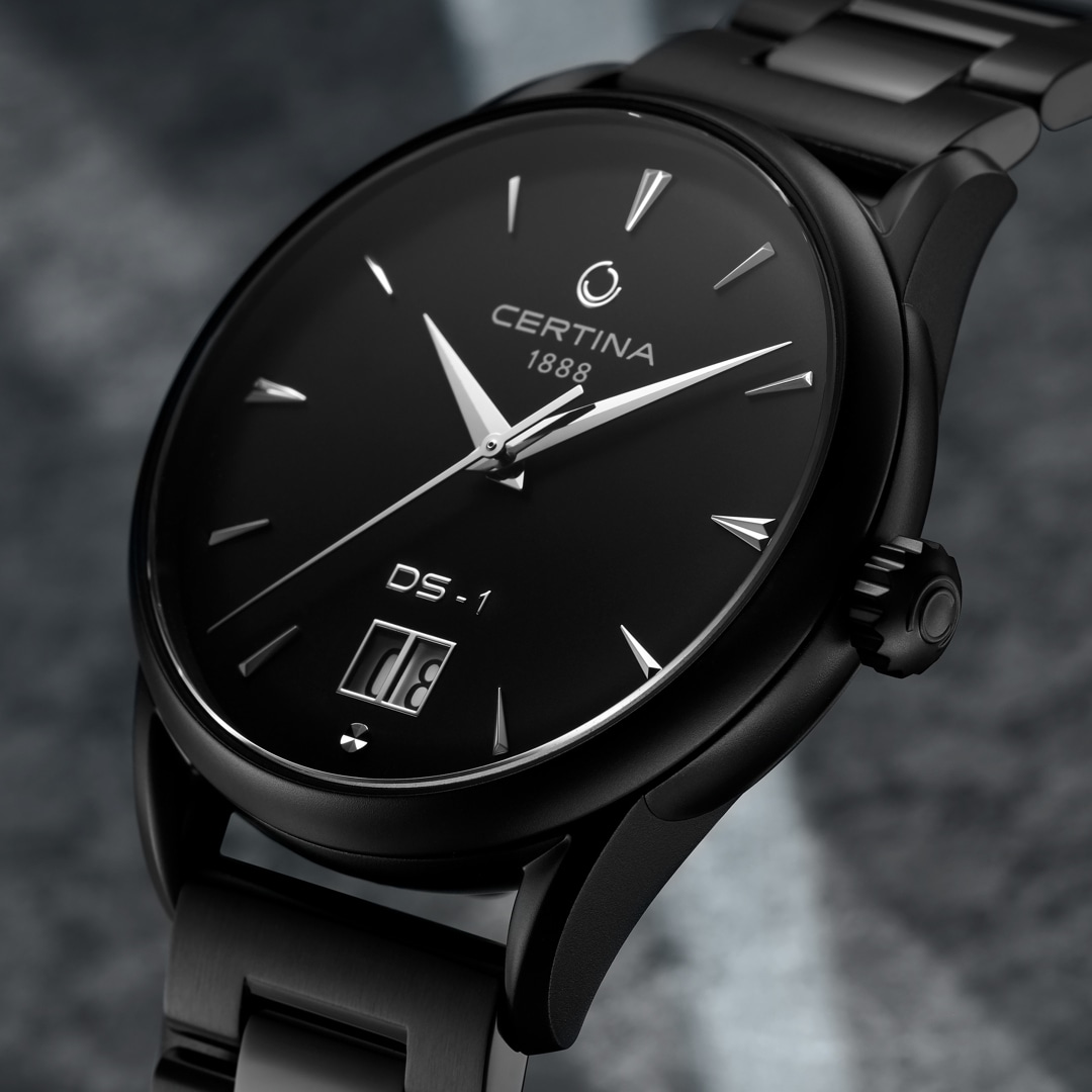 Certina DS-1 Big Date Powermatic 80