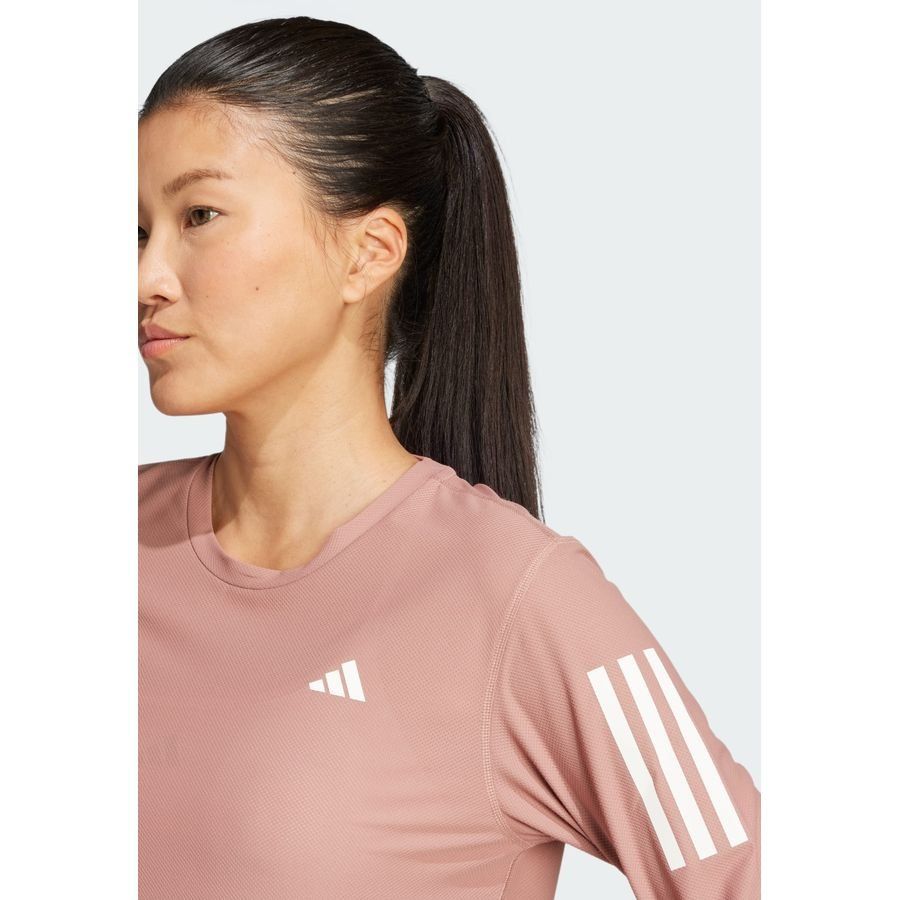 Adidas T-shirt manches longues Own The Run