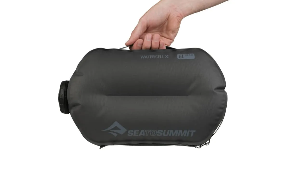 Sea To Summit Watercell X 10L Grey