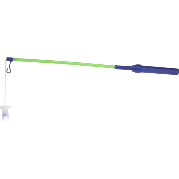 Laternenstab mit LED-Licht