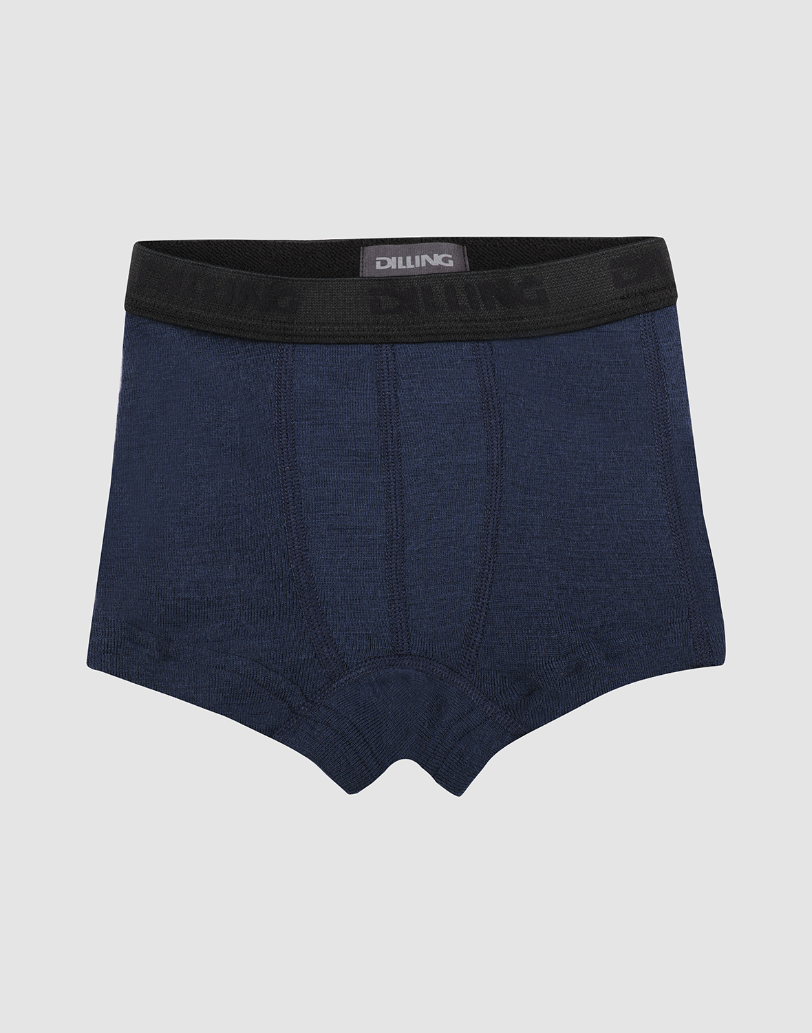 Boxershort van merinowol voor kinderen